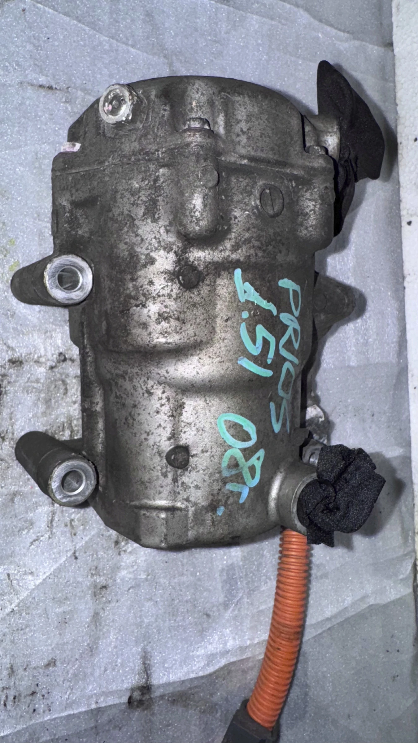     Toyota Prius 2008 - ES18C  / 04200-0197 | Mobile.bg   1