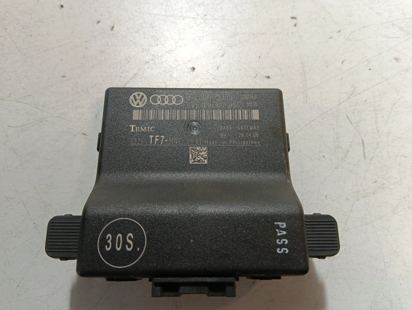 модул Audi A3