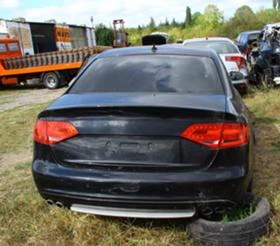 Audi S4 3.0 V6 TURBO - ПРОДАВА СЕ ЦЯЛА  , снимка 5