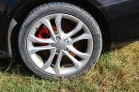 Audi S4 3.0 V6 TURBO - ПРОДАВА СЕ ЦЯЛА  , снимка 10