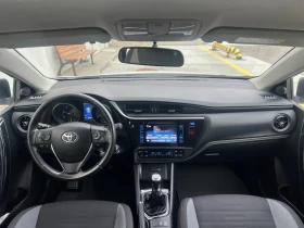 Toyota Auris * 1.6D4D* Facelift* 3xTOP..!!!, снимка 9