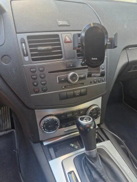Mercedes-Benz C 220  CDI , снимка 8