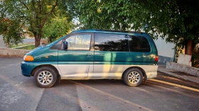 Mitsubishi Space gear, снимка 5