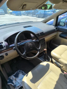 Seat Alhambra, снимка 6