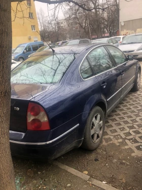 VW Passat, снимка 3