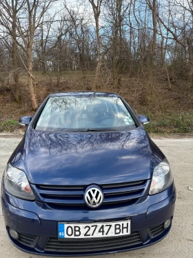 VW Golf Plus, снимка 3