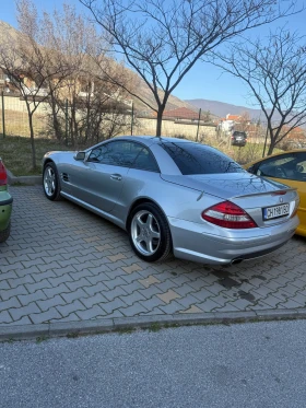 Mercedes-Benz SL, снимка 3