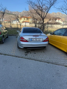 Mercedes-Benz SL, снимка 4