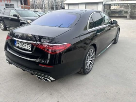 Mercedes-Benz S 63 AMG Silver Star, снимка 4