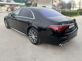 Mercedes-Benz S 63 AMG Silver Star, снимка 5
