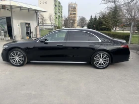 Mercedes-Benz S 63 AMG Silver Star, снимка 2