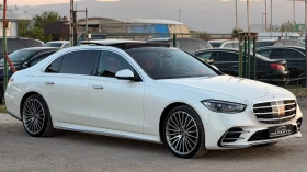 Mercedes-Benz S 400 D= 4MATIC= AMG= LONG= 3XTV= EDITION= , снимка 3