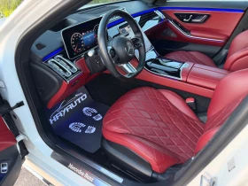 Mercedes-Benz S 400 D= 4MATIC= AMG= LONG= 3XTV= EDITION= , снимка 9