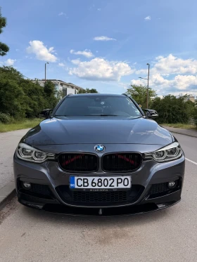 BMW 320 320i M-Performance LCI, снимка 1