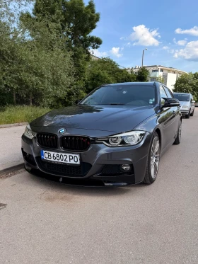BMW 320 320i M-Performance LCI, снимка 2
