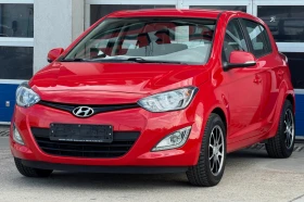 Hyundai I20 1.25i/ЕВРО5Б/Лед дневни светлини/Доказуем пробег, снимка 1