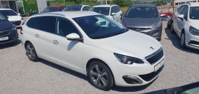 Peugeot 308 2.0 Blue- HDI- ALLURE, снимка 3
