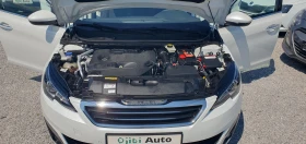 Peugeot 308 2.0 Blue- HDI- ALLURE, снимка 17