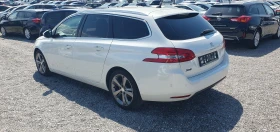 Peugeot 308 2.0 Blue- HDI- ALLURE, снимка 6
