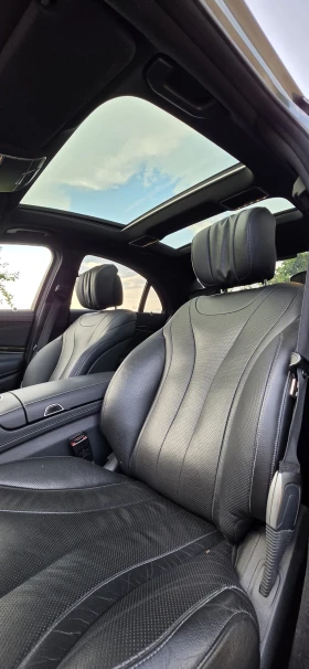 Mercedes-Benz S 350 4Matic, снимка 10