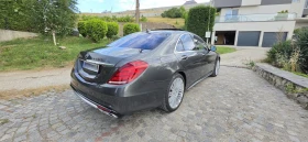 Mercedes-Benz S 350 4Matic, снимка 5