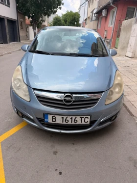 Opel Corsa, снимка 1