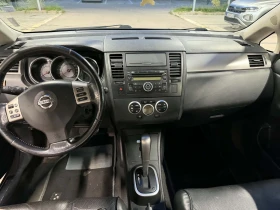 Nissan Tiida С 11, снимка 6