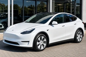 Tesla Model Y Long range duall motor 360cam Berlin Giga, снимка 2