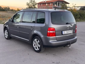 VW Touran tdi АВТОМАТИК, снимка 5