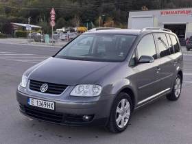VW Touran tdi АВТОМАТИК, снимка 1