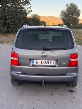VW Touran tdi АВТОМАТИК, снимка 7