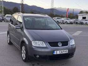 VW Touran tdi АВТОМАТИК, снимка 2