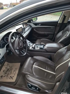 Audi A8 4.2 Long Ful 3Tv, снимка 8
