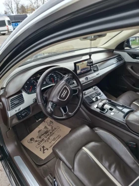 Audi A8 4.2 Long Ful 3Tv, снимка 10