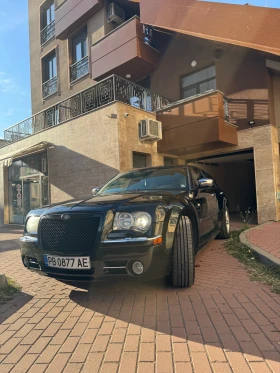Chrysler 300c, снимка 1