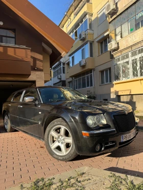 Chrysler 300c, снимка 3