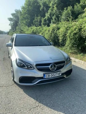 Mercedes-Benz E 63 AMG, снимка 2