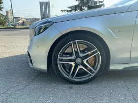 Mercedes-Benz E 63 AMG, снимка 4