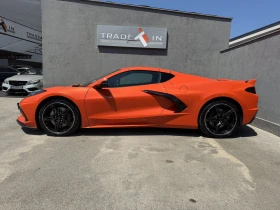 Chevrolet Corvette C8 6.2L Stingray 1LT   | Mobile.bg    7