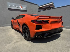 Chevrolet Corvette C8 6.2L Stingray 1LT   | Mobile.bg    6