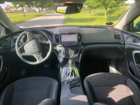 Opel Insignia 2.0 CDTi 163кс. АВТОМАТ НАВИ, снимка 9 - Автомобили и джипове - 45823715