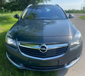 Opel Insignia 2.0 CDTi 163кс. АВТОМАТ НАВИ, снимка 1 - Автомобили и джипове - 45823715