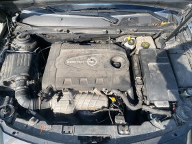 Opel Insignia 2.0 CDTi 163кс. АВТОМАТ НАВИ, снимка 17 - Автомобили и джипове - 45823715