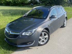 Opel Insignia 2.0 CDTi 163кс. АВТОМАТ НАВИ, снимка 4 - Автомобили и джипове - 45823715
