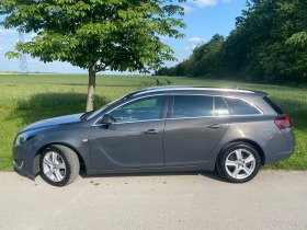 Opel Insignia 2.0 CDTi 163кс. АВТОМАТ НАВИ, снимка 2 - Автомобили и джипове - 45823715