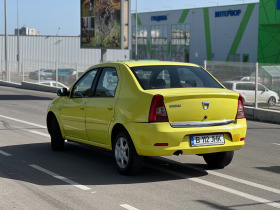 Dacia Logan 1.2 газ/клима, снимка 4
