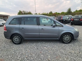 Opel Zafira 1.6 klima, снимка 4