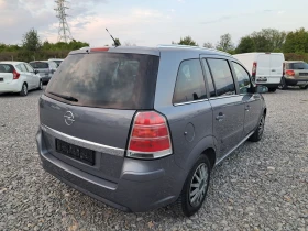 Opel Zafira 1.6 klima, снимка 5