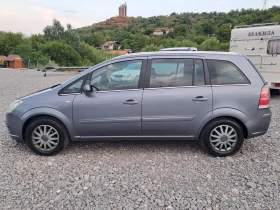 Opel Zafira 1.6 klima, снимка 3