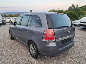 Opel Zafira 1.6 klima, снимка 7